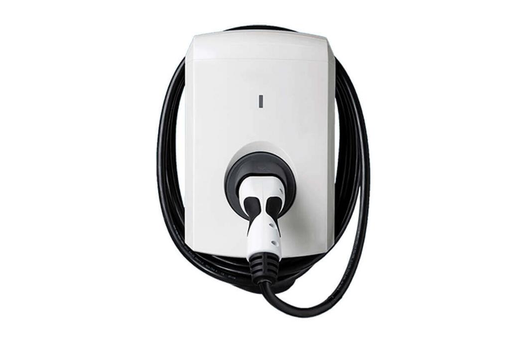 Alfen Eve Single S-Line | Câble de 5 mètres, Autos : Divers, Bornes de recharge, Comme neuf, Borne de recharge, Enlèvement