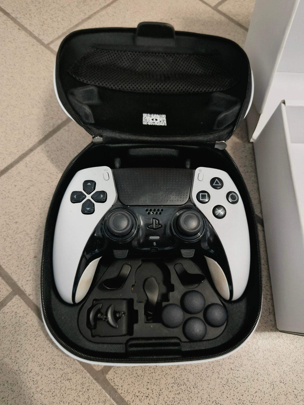 DualSense Edge draadloze controller PS5, Ophalen