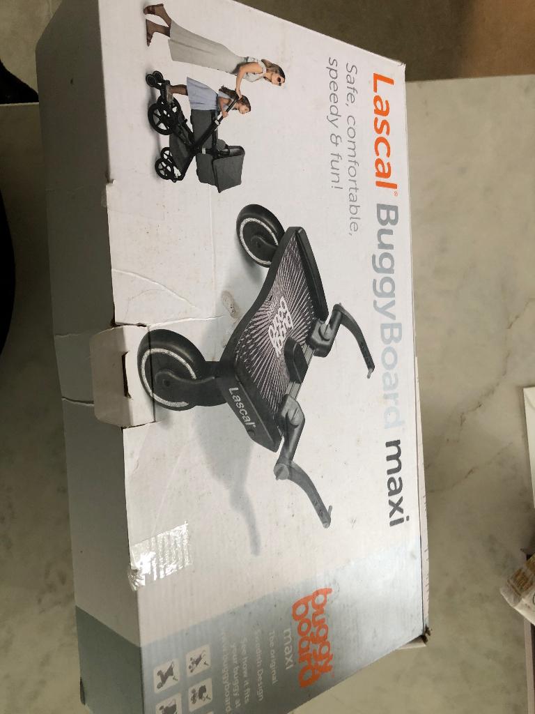 Buggy board maxi te koop, Enfants & Bébés, Enlèvement, Utilisé