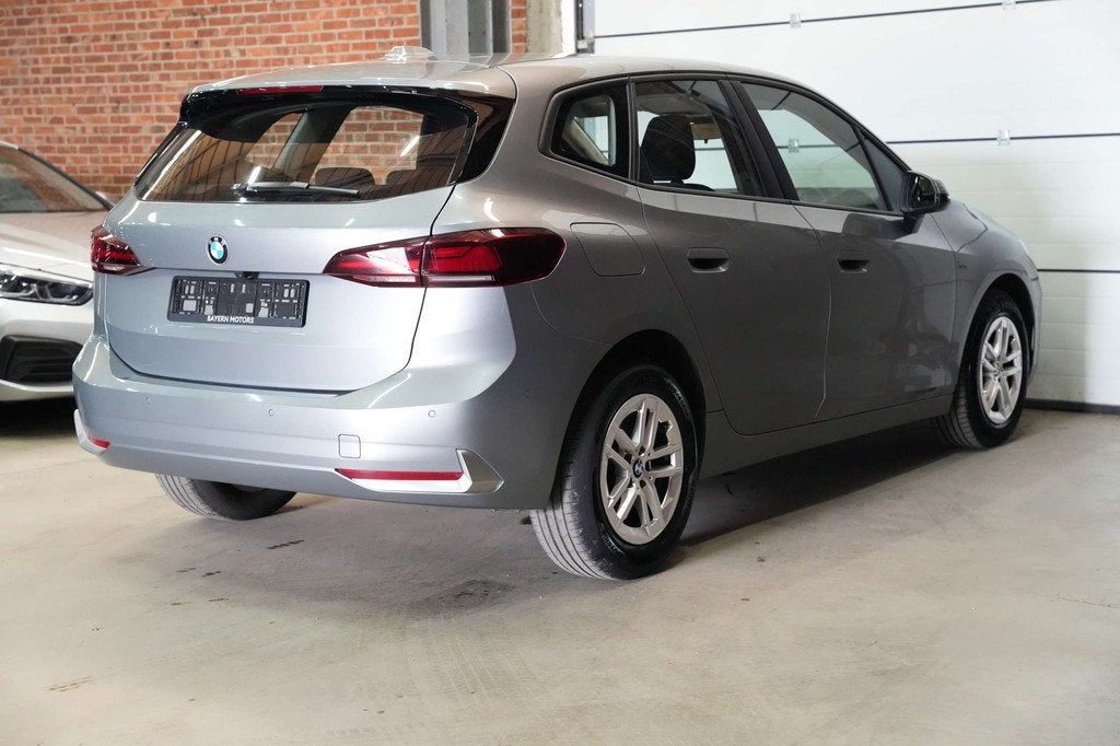 BMW 218 dA Automaat Active Tourer Garantie EURO 6d Sfeerve, Automaat, 135 pk, 4 cilinders, 2 Reeks Active Tourer