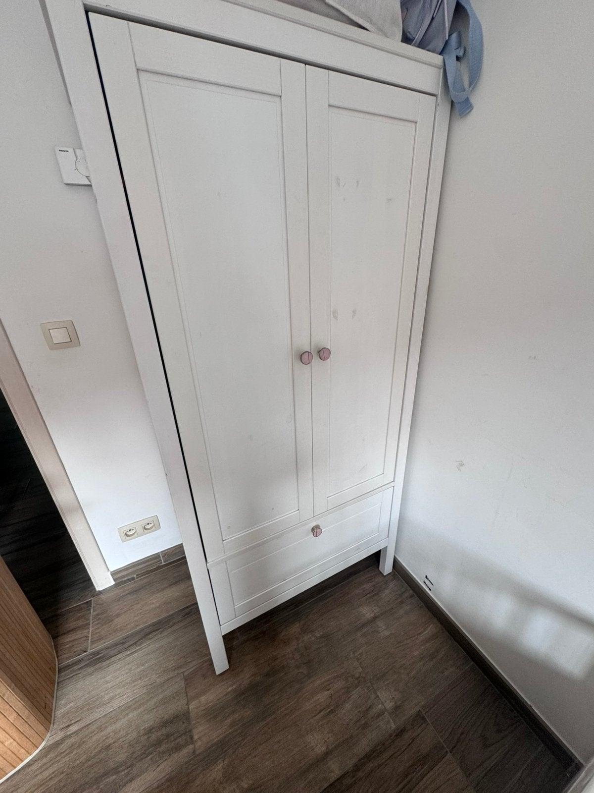 Armoire enfant ikea, Maison & Meubles, Enlèvement, Comme neuf