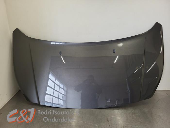 Capot d'un Ford Tourneo Connect, -, 3 mois de garantie, -, Capot moteur