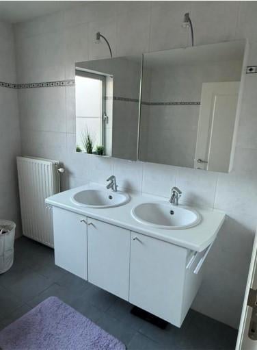 Meuble de salle de bain, Enlèvement, Utilisé