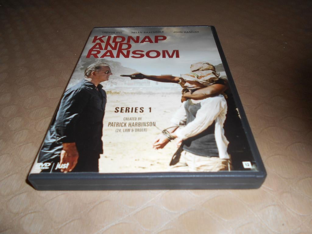 Ransom - 2011, Vanaf 16 jaar, Ophalen of Verzenden, Zo goed als nieuw, Thriller