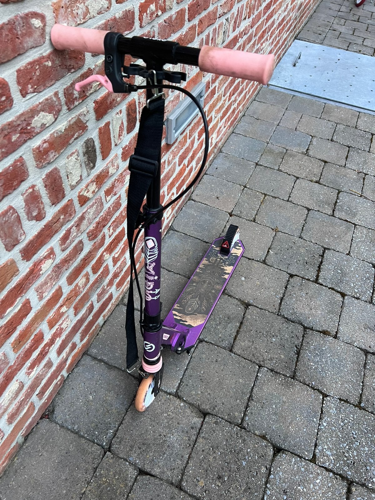 Step Oxello mid 5, Fietsen en Brommers, Ophalen, Zo goed als nieuw