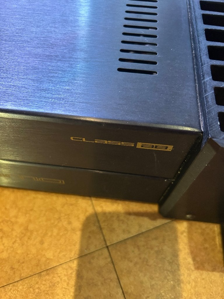 Amplificateur sumo est préamplificateur NAD, TV, Hi-fi & Vidéo, Enlèvement, Comme neuf, Autres marques