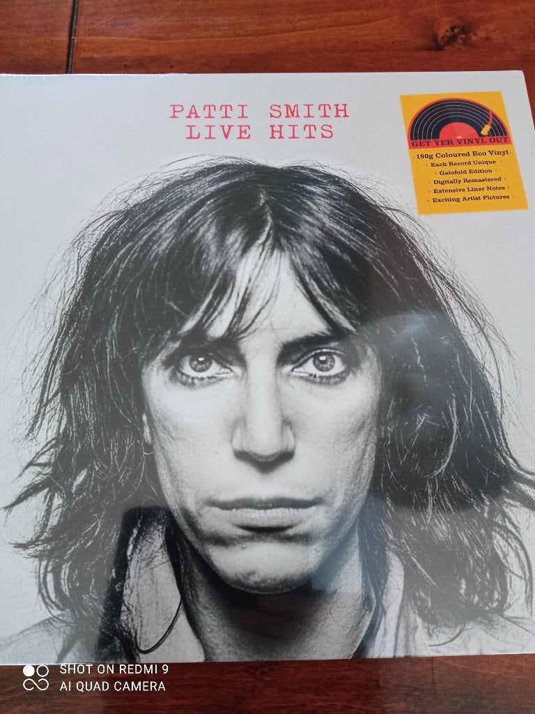 SIN89/Patti Smith/PJ Harvey/PJ Harvey/Siouxsie/Blondie Ect.., Cd's en Dvd's, Ophalen of Verzenden, Nieuw in verpakking, 12 inch