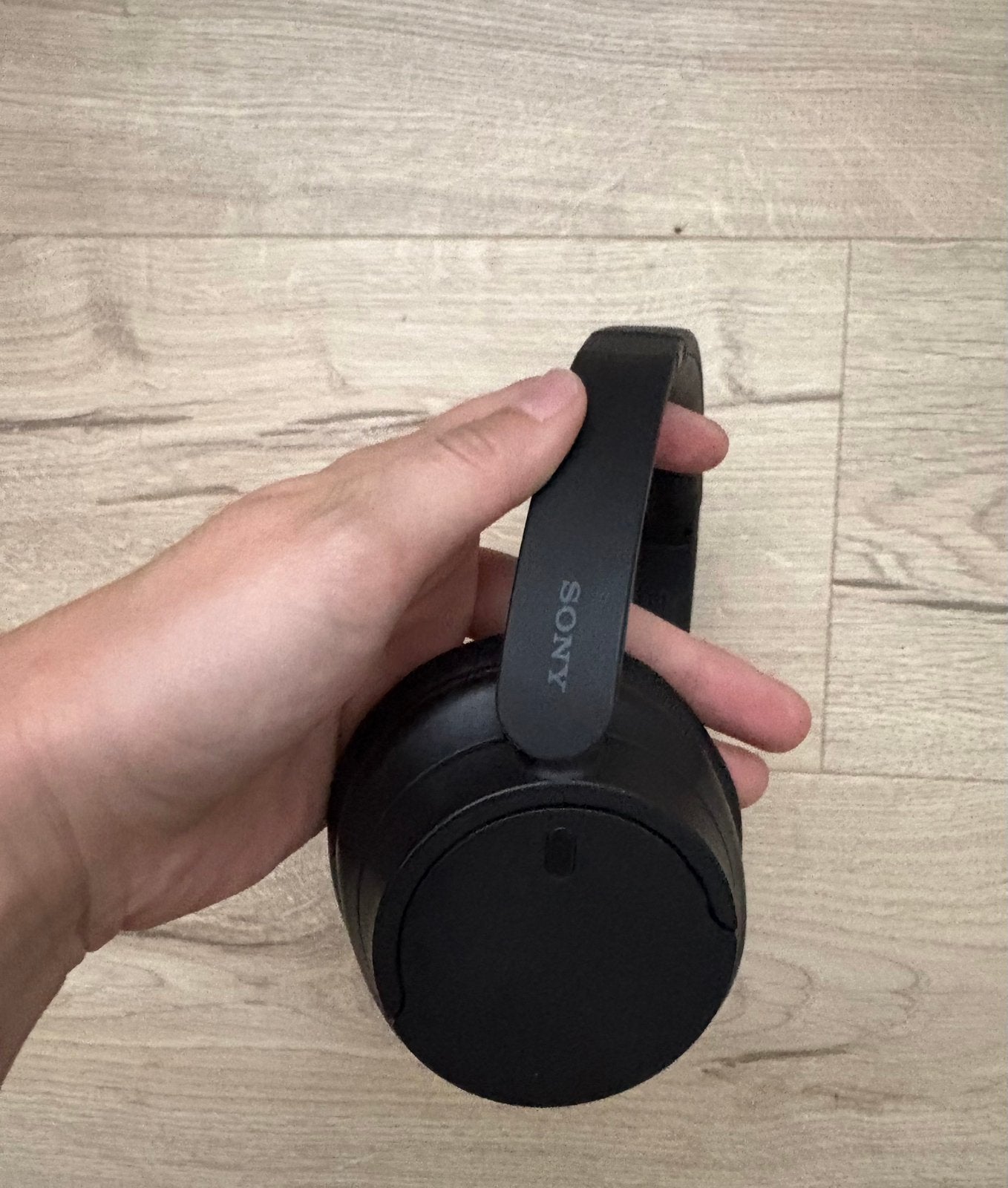 Sony WH-CH720N Zwart, Computers en Software, Ophalen, Zo goed als nieuw, Draadloos, Over-ear