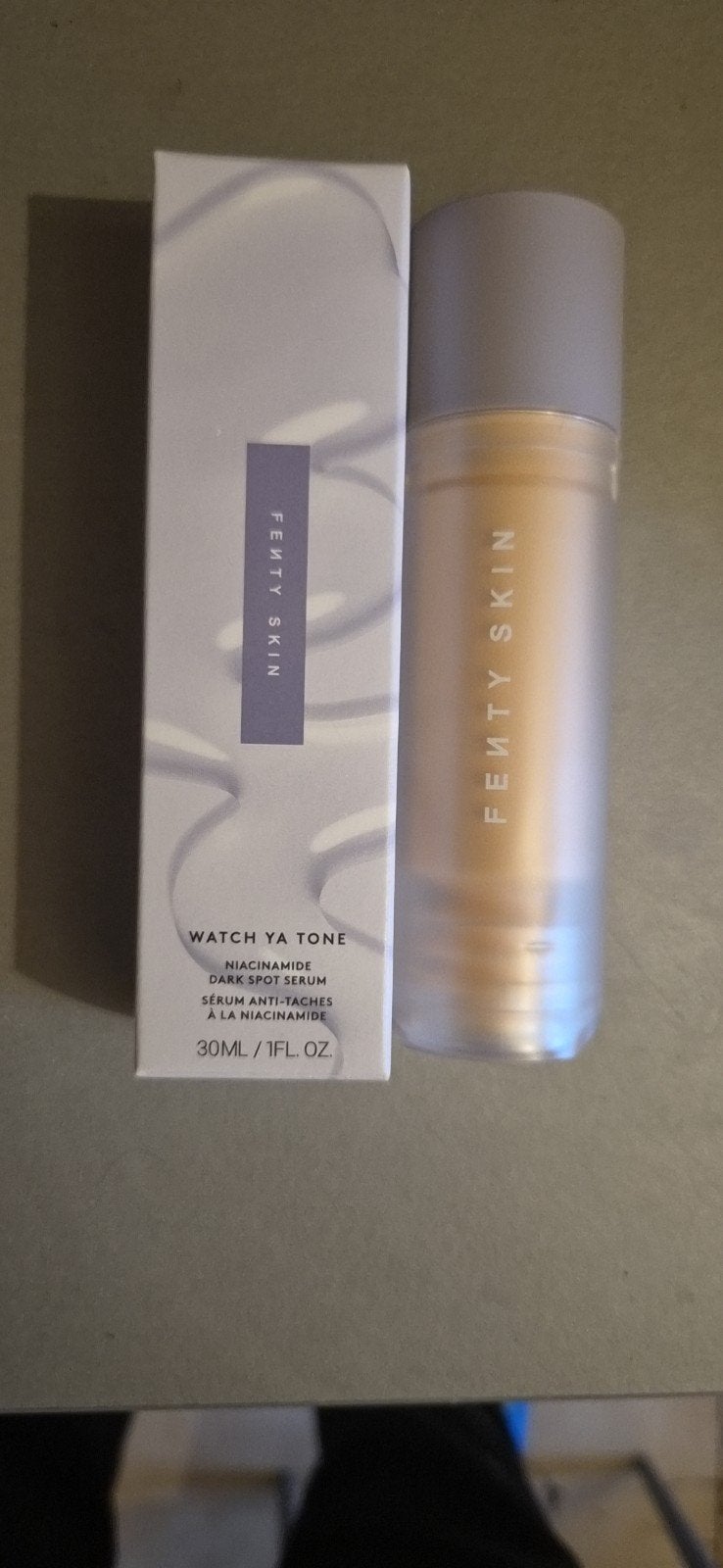 fenty anti imperfection, Enlèvement ou Envoi