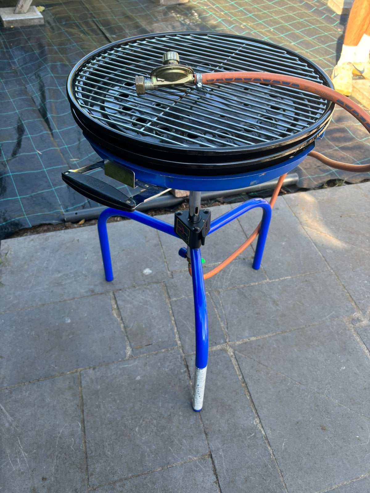 Barbecue de camping, Enlèvement, Comme neuf