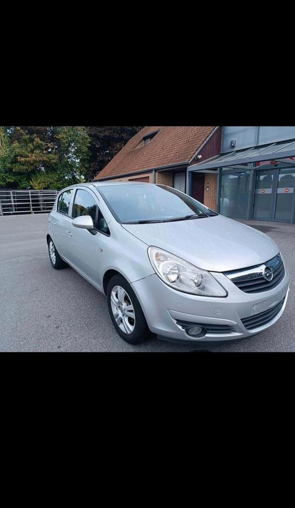 Opel corsa, Autos, Euro 5, Achat, 4 portes, Boîte manuelle