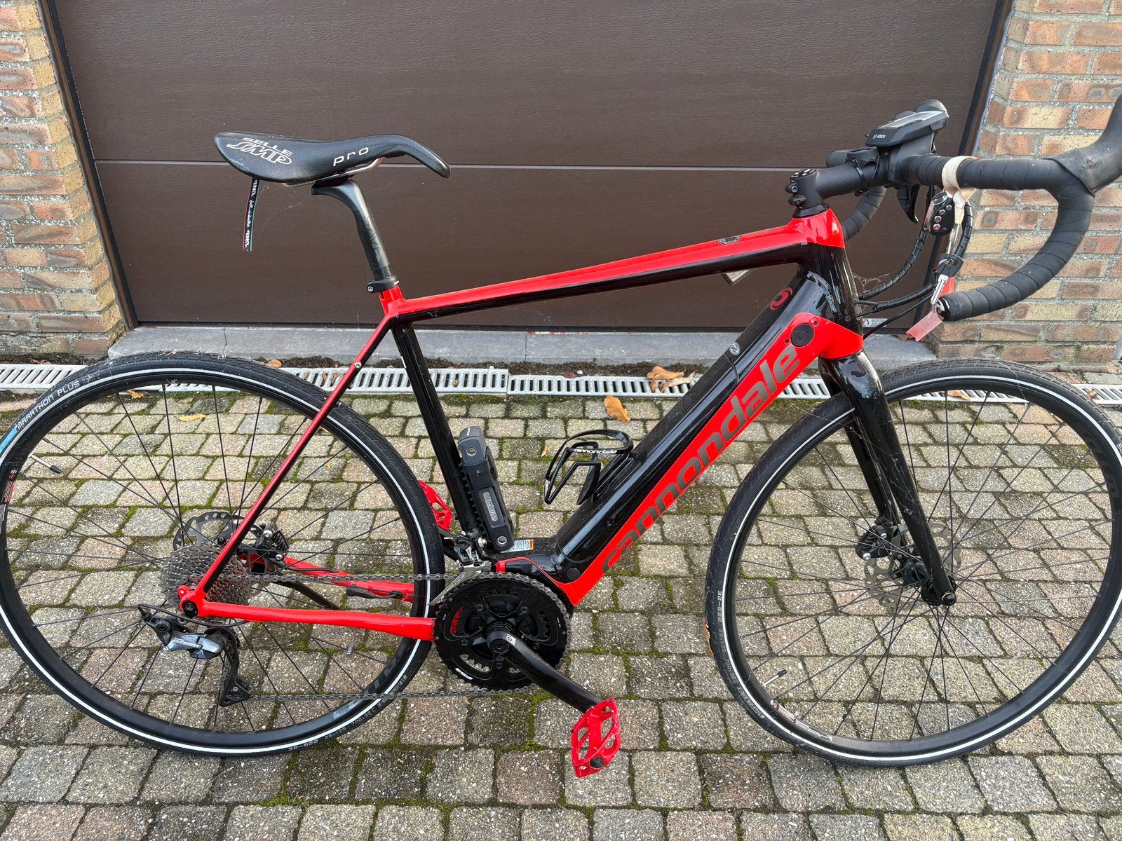 Cannondale SYNAPSE NEO AL 2, Ophalen, Zo goed als nieuw