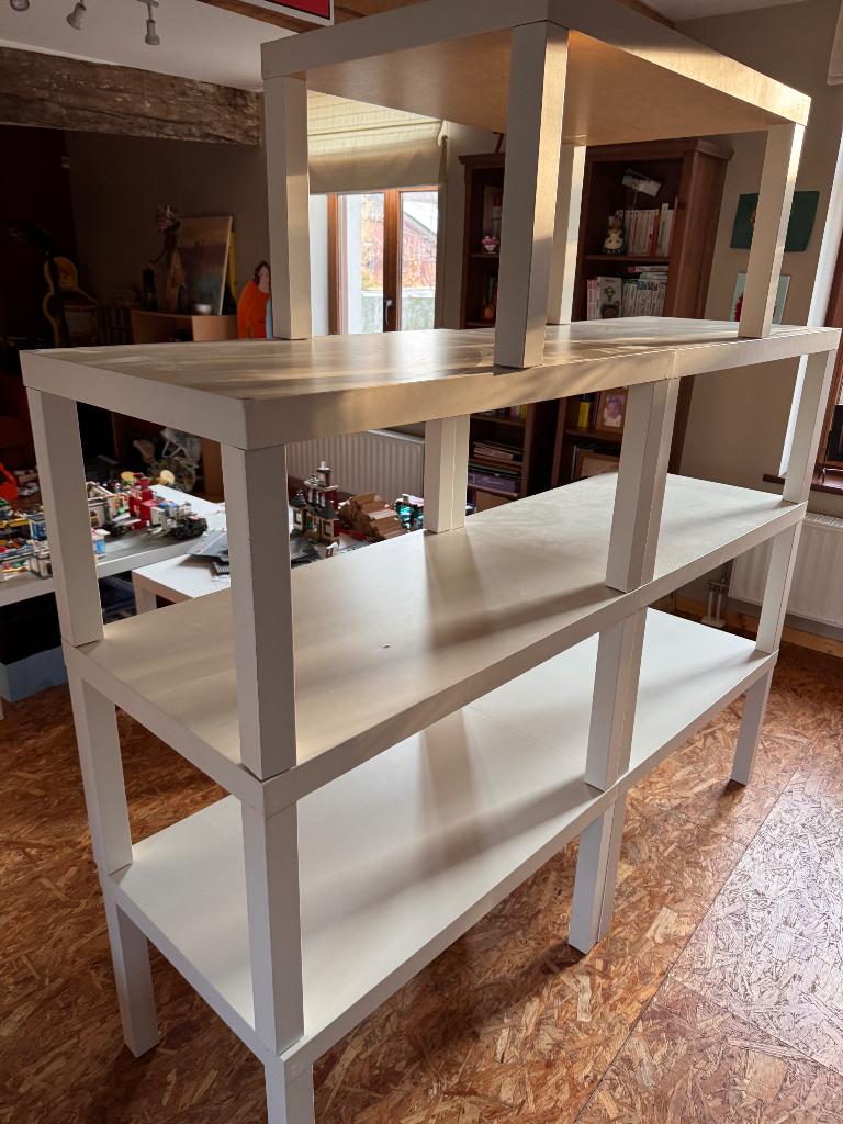 Tables basses IKEA, 100 à 150 cm, Moins de 50 cm, Enlèvement, Utilisé