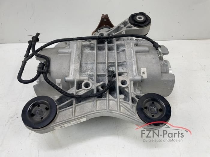 VW Golf 8 R Differentieel achterzijde 4motion, Ophalen of Verzenden, Gebruikt