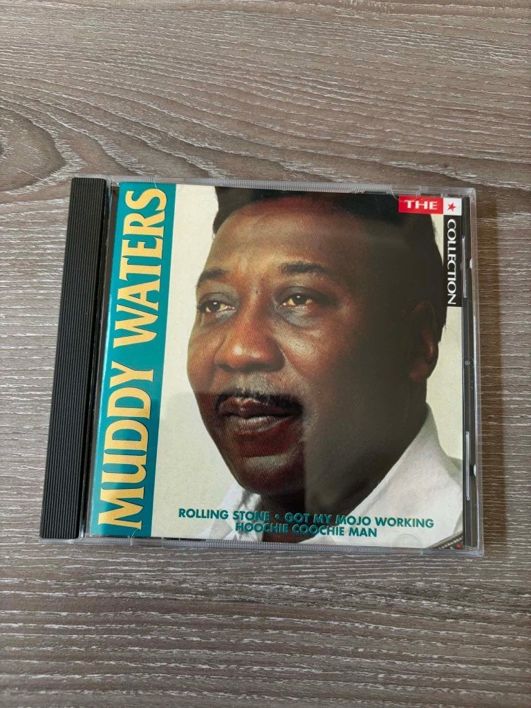 Muddy Waters cd, the collection. Mag weg voor slechts 2 euro, CD & DVD, CD | Jazz & Blues, Enlèvement ou Envoi, Comme neuf, Blues