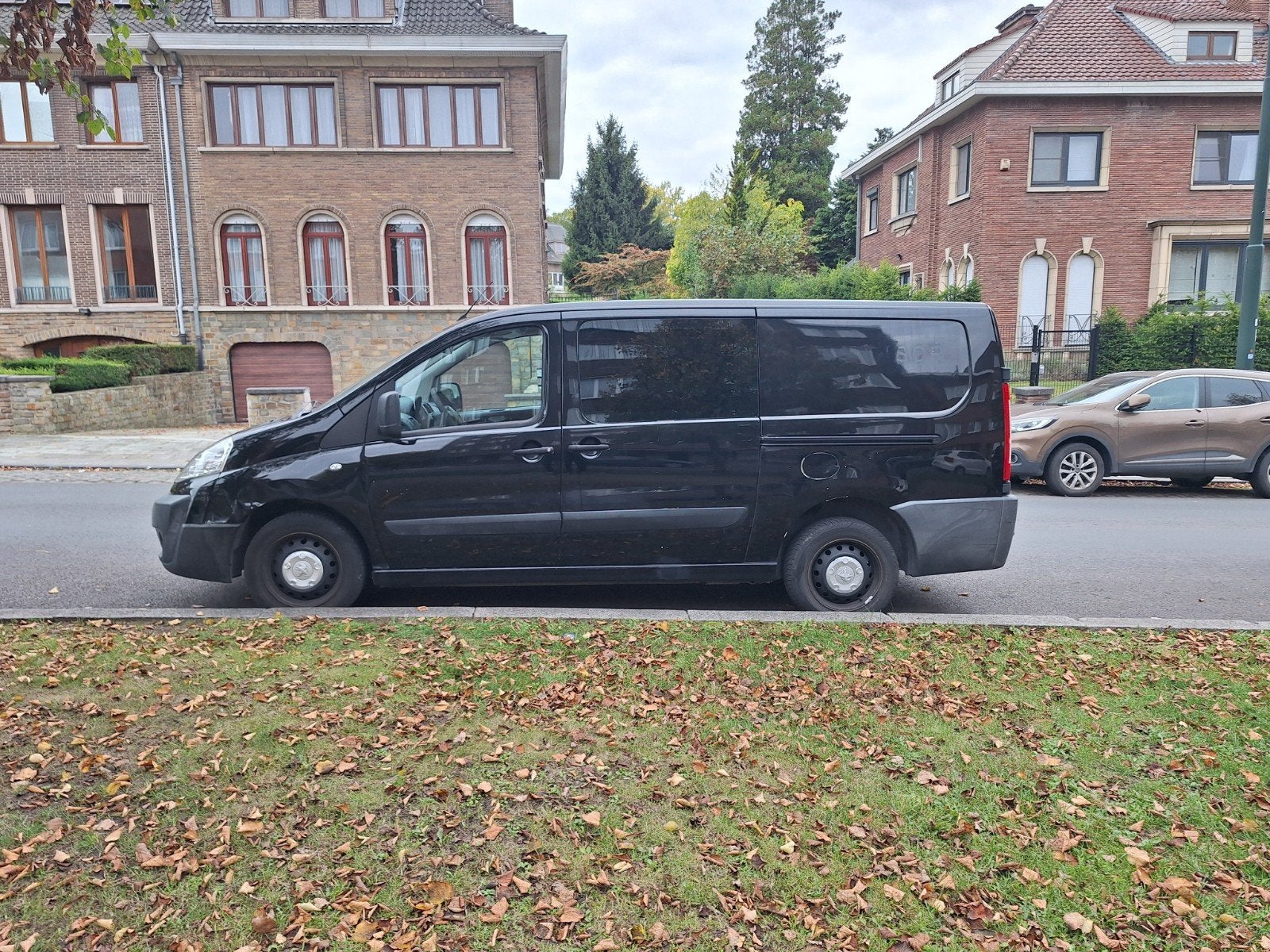 Peugeot Expert Double cabine. 2l diesel euro 5, 94 kW, Euro 5, Achat, 6 portes