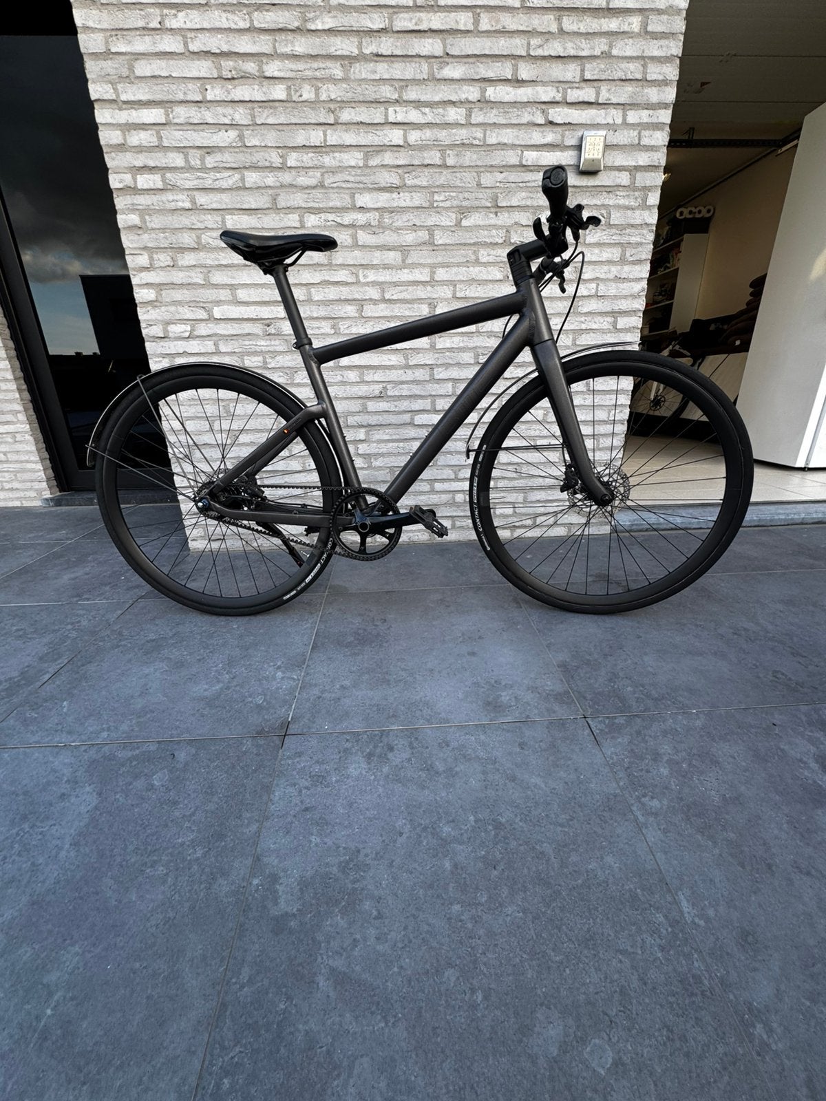 BMC Alpenchallenge AC01 one, Fietsen en Brommers, Ophalen, Zo goed als nieuw