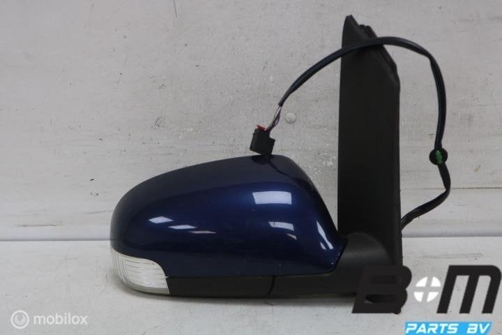 Spiegel rechts LD5Q VW Touran 1T 1T1857508L, Autos : Pièces & Accessoires, Rétroviseurs, Utilisé