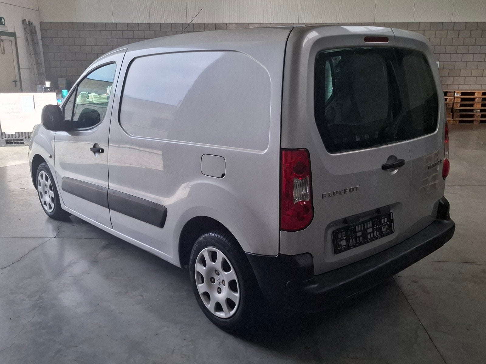 peugot partner gekeurd voor verkoop, Auto's, Bedrijf, Diesel, Radio, Euro 4