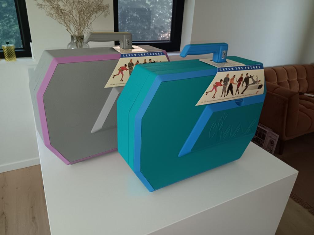 2 koffers city max, Bijoux, Sacs & Beauté, Valises, Enlèvement