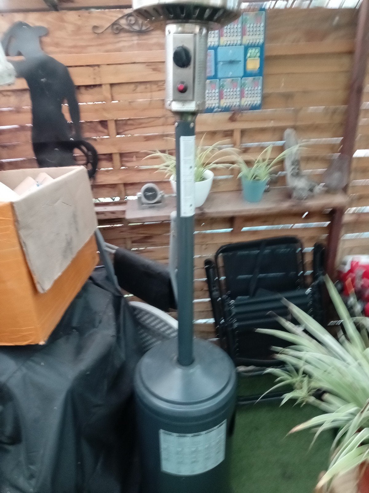 te koop, Ophalen