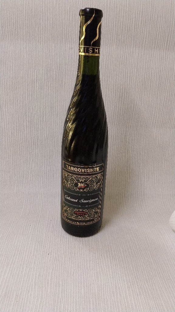 Volle fles Targovishte 1986, Enlèvement ou Envoi, Utilisé