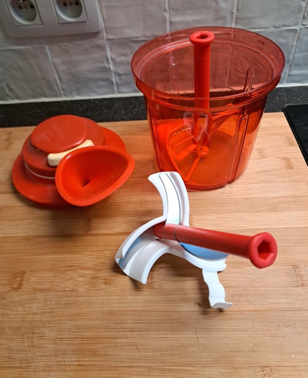 Tupperware, Huis en Inrichting, Ophalen