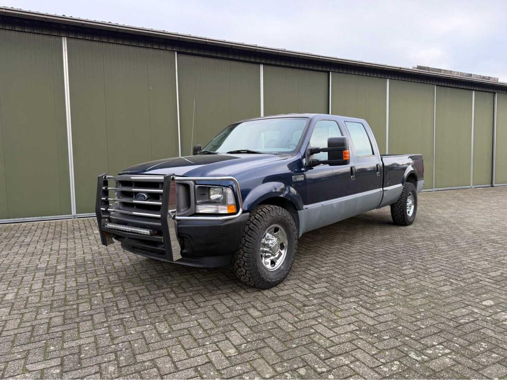 2004 Ford F350 XL Super Duty Personenauto, Auto's, Automaat, Gebruikt, Bedrijf, Overige carrosserie