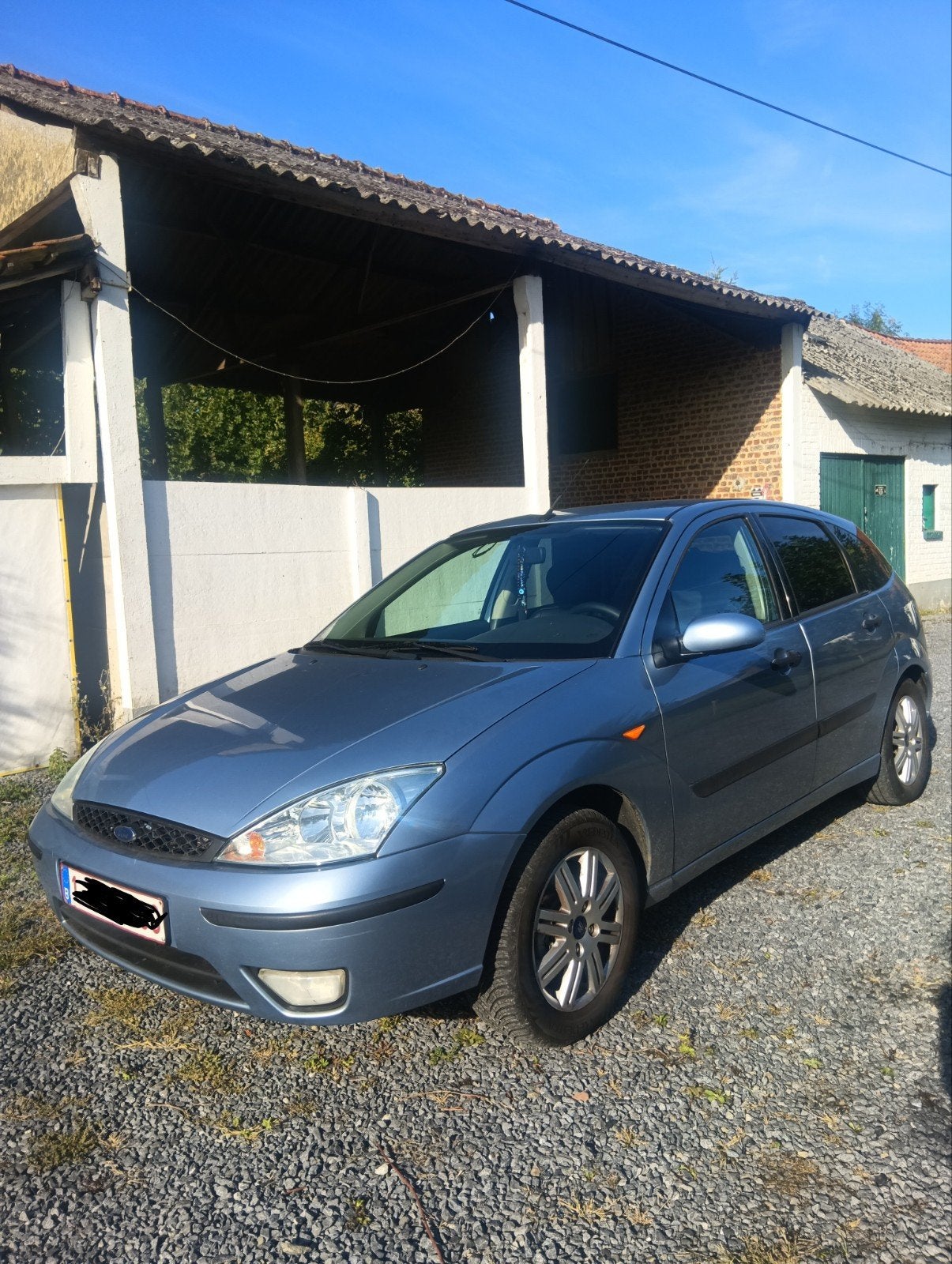 Ford Focus MK1 Automaat, Autos, Focus, Achat, Attache-remorque, Automatique