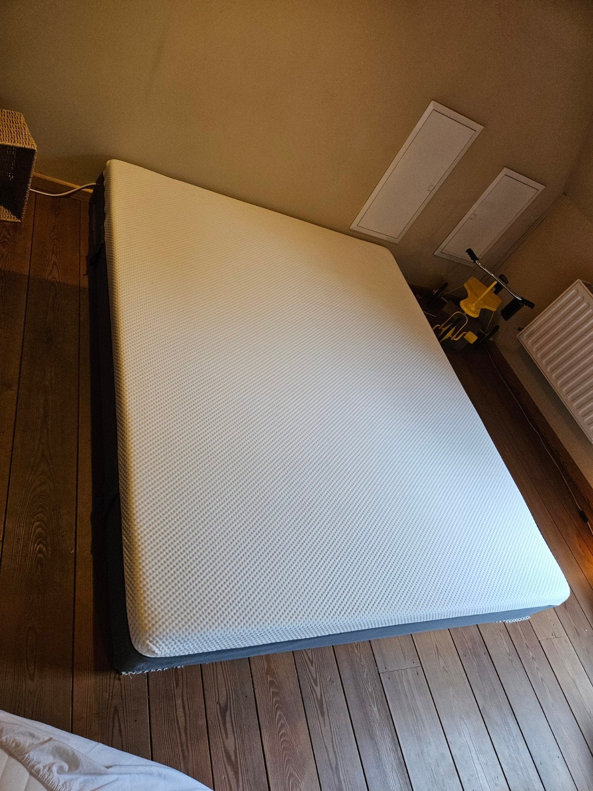 Emma matras Original 160x200 – prima staat, Matelas, Enlèvement, 200 cm, Deux personnes