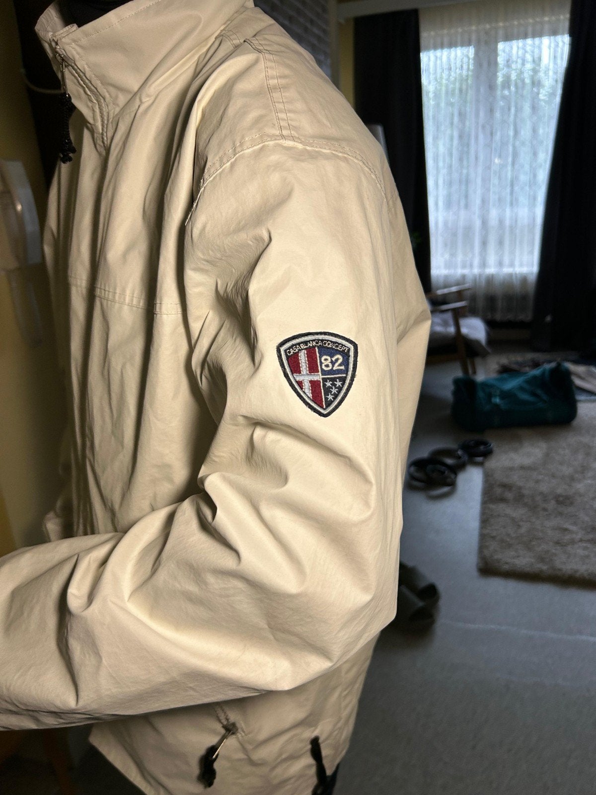 Veste Casa Blanca pour homme, Vêtements | Hommes, Enlèvement ou Envoi, Taille 56/58 (XL)