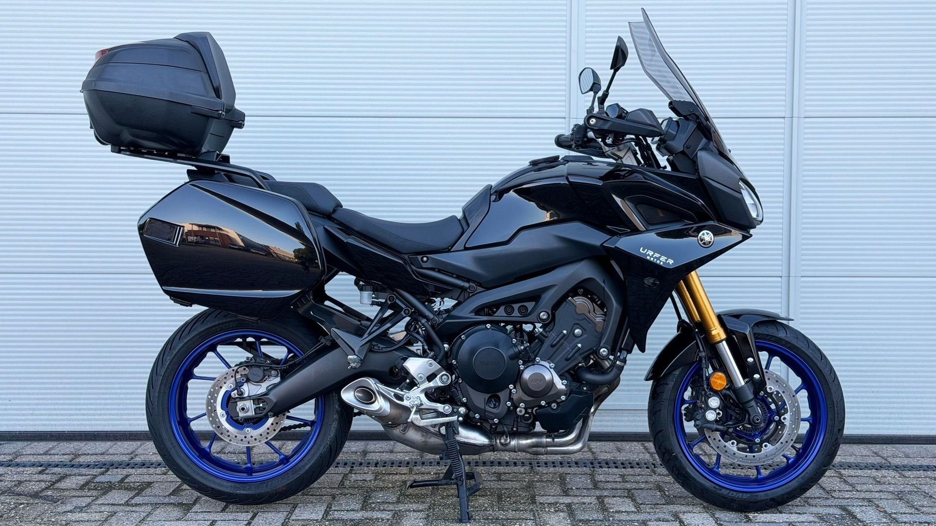 YAMAHA TRACER 900 GT - 2020, Meer dan 35 kW, Toermotor, 847 cc, Handgeschakeld