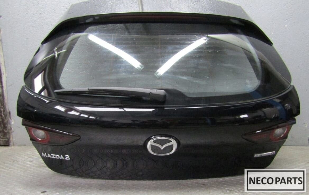 MAZDA 3 ACHTERKLEP ACHTER KLEP ORIGINEEL, Gebruikt, -, -, Ophalen of Verzenden