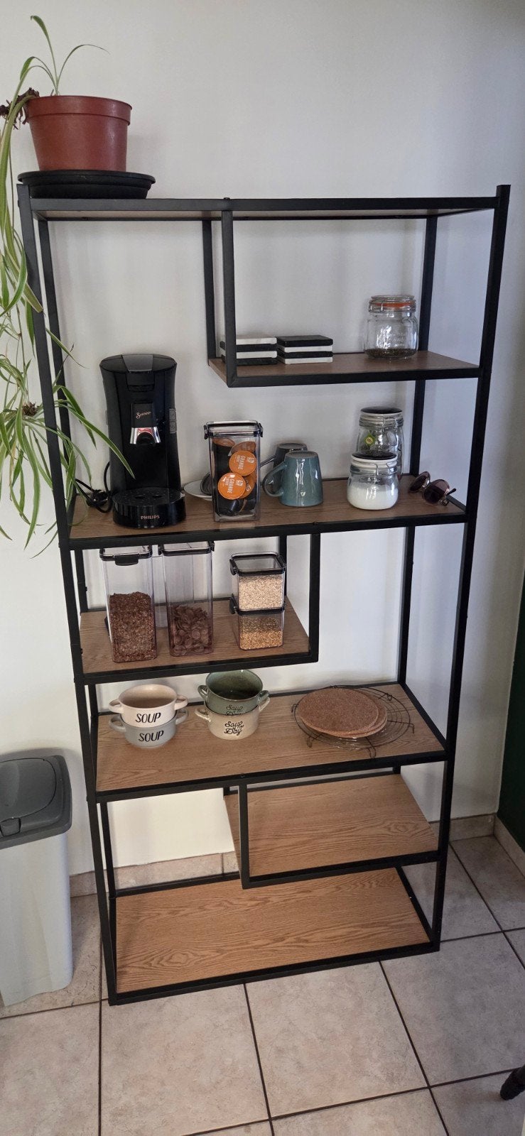 open wandKast, Huis en Inrichting, Ophalen