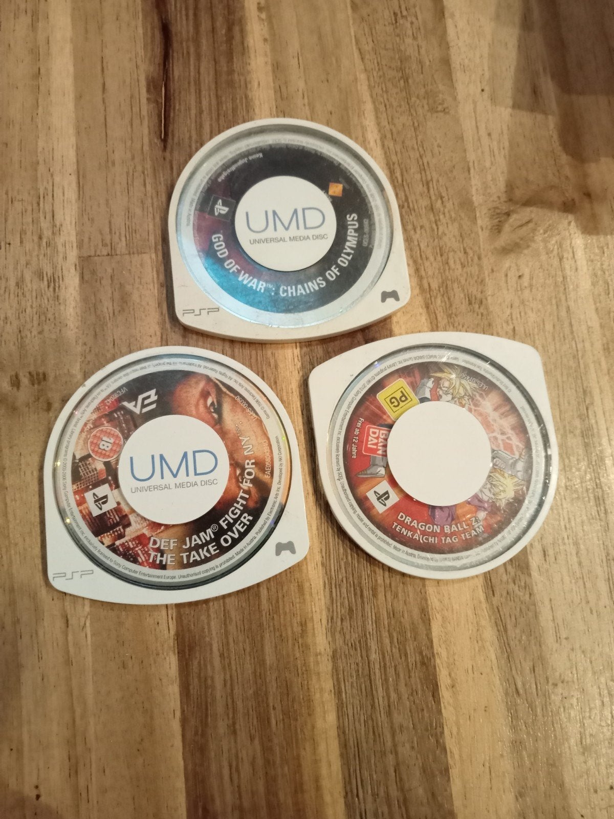 12 PSP Games, Games en Spelcomputers, Games | Sony PlayStation Portable, Avontuur en Actie, Gebruikt, 1 speler, Ophalen of Verzenden