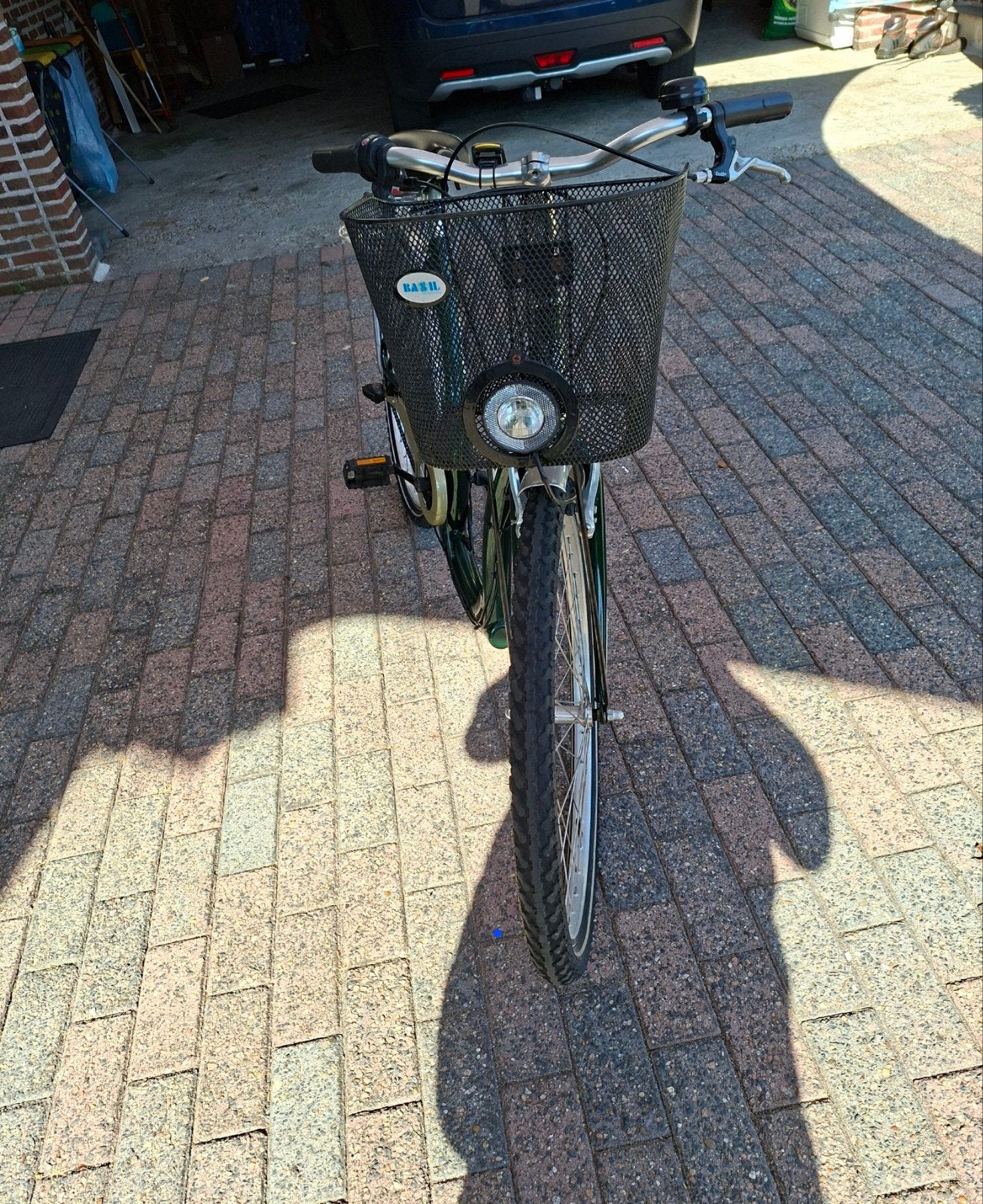 Zeer lage opstap fiets met 7 versnellingen  in zeer mooie st, Ophalen