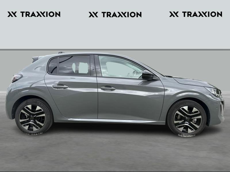 Peugeot 208 Allure 1.2 Turbo 100 Man.6, 1199 cc, Emergency brake assist, https://public.car-pass.be/vhr/e292e4e4-24ff-4a1d-8dc2-ee3e6012100c