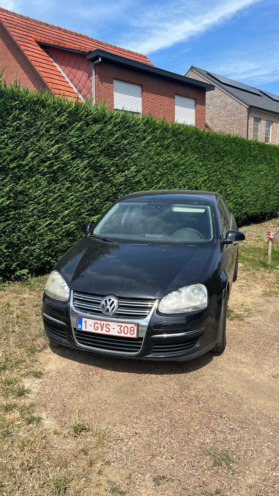 VW Jetta 1.9 TDI 2006, Autos, Volkswagen, Particulier, Jetta, Diesel, Boîte manuelle, Tissu, Enlèvement