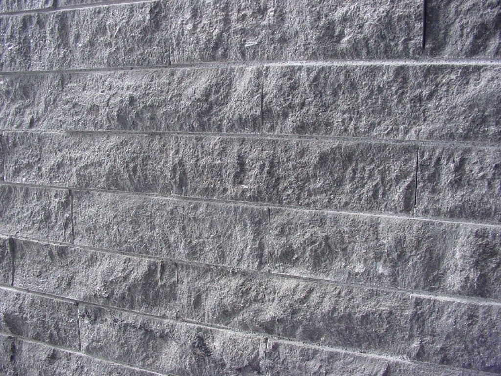 PROMO MOELLONS CLIVÉS EN PIERRE BLEUE : 39€/m2 htva, Enlèvement, Neuf, Pierres naturelles