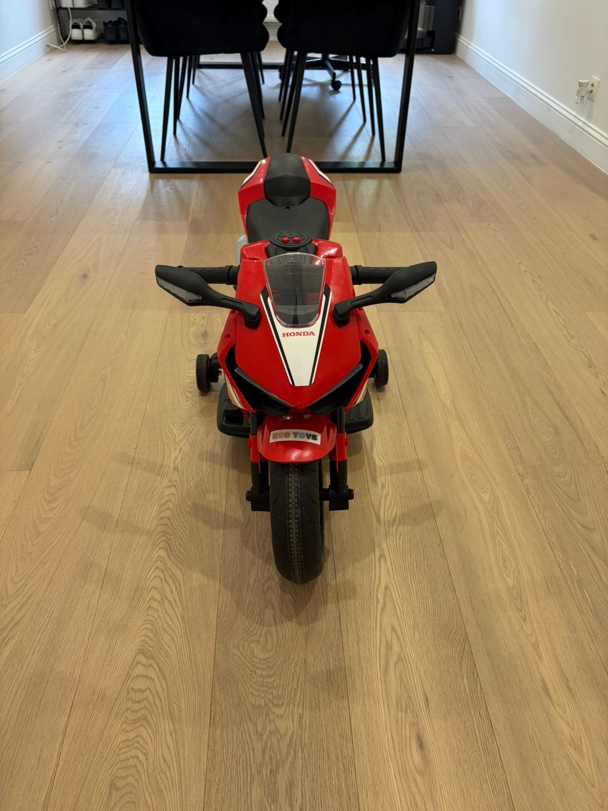 Honda CBR 1000RR Full Option Elektrische Kindermoto, Fietsen en Brommers, Ophalen, Zo goed als nieuw