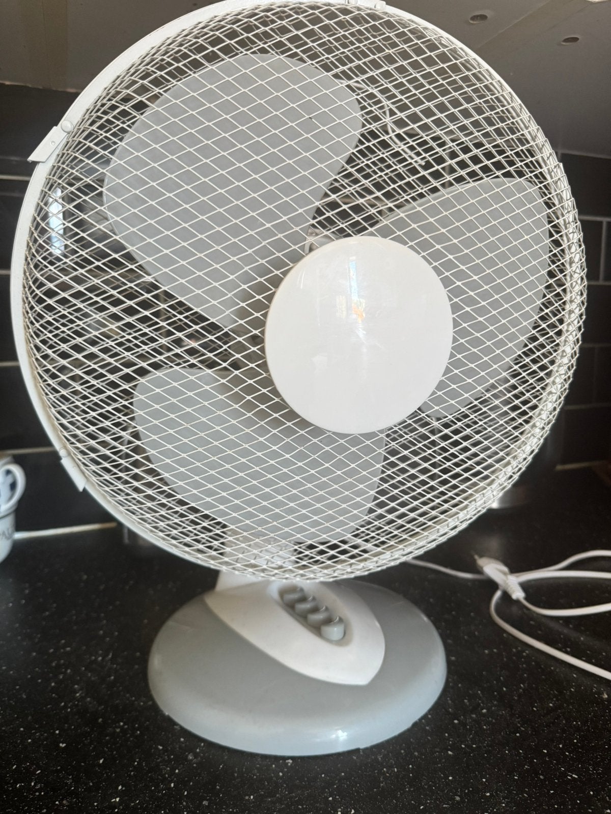 Ventilateur Fan, Electroménager, Ventilateurs, Enlèvement, Comme neuf