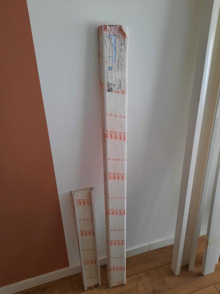 Kabelgoot legrand 35x105mm, Enlèvement