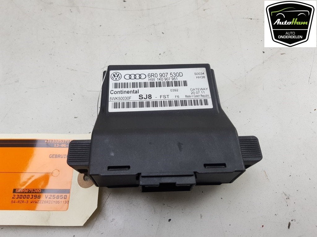GATEWAY MODULE Volkswagen Polo V (6R) (01-2009/05-2022), Gebruikt, Volkswagen