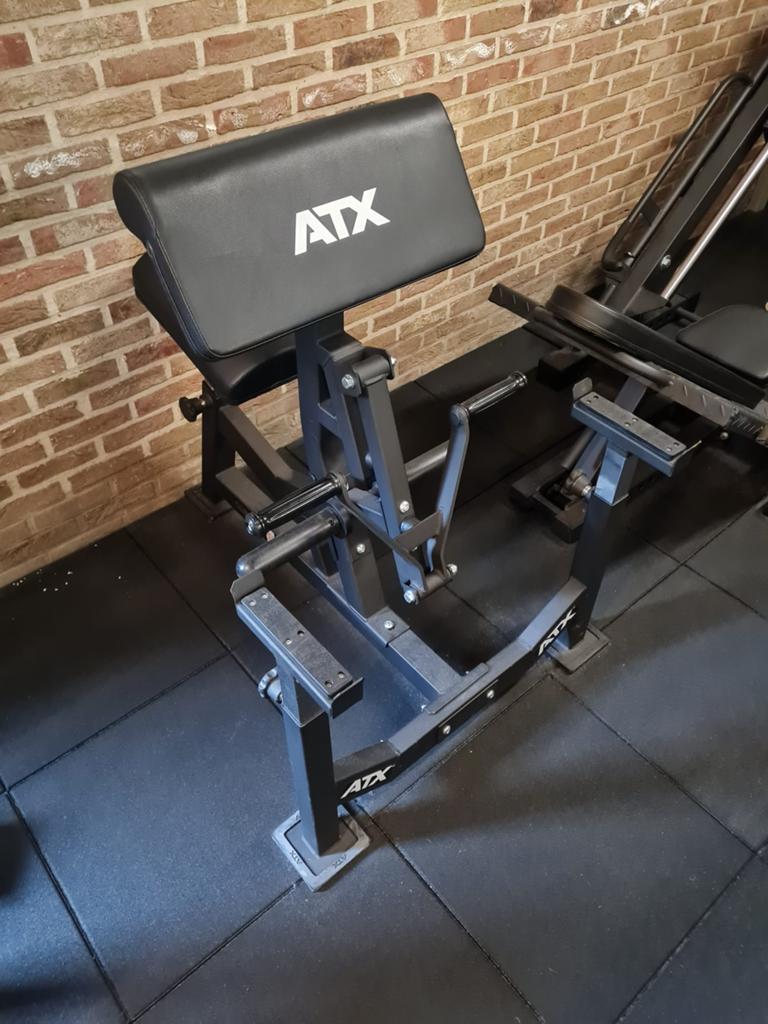 Atx bicep blaster, Enlèvement, Comme neuf