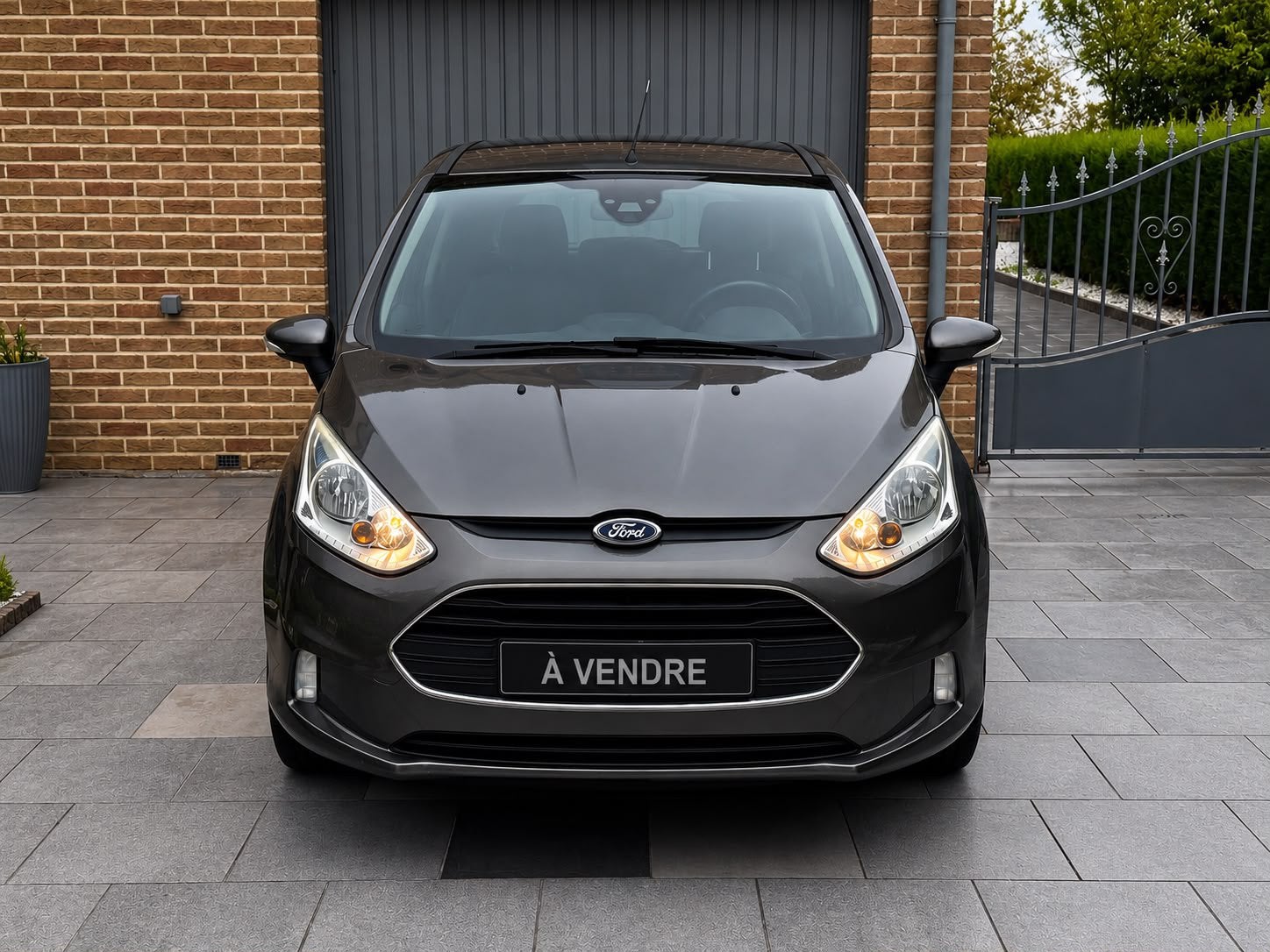 À VENDRE – FORD B-.  Prix : 6 800 €, Autos, Achat, B-Max, Diesel, Particulier