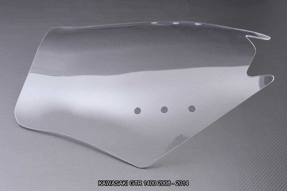 Windscherm KAWASAKI GTR 1400 2008 - 2014, Ophalen of Verzenden, Nieuw