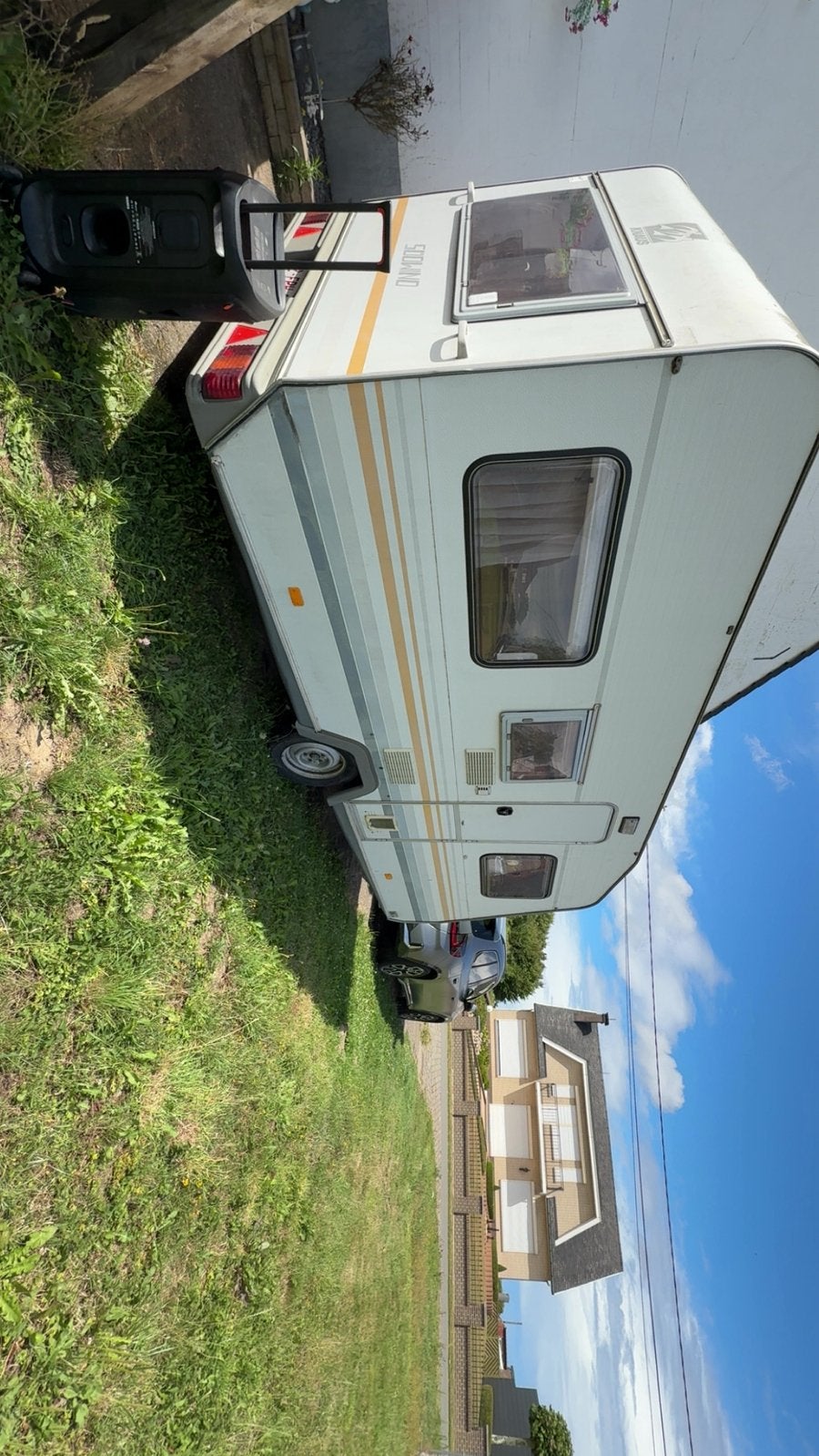 Caravan Knaus 1989, Caravans en Kamperen, Caravans, Particulier, Knaus