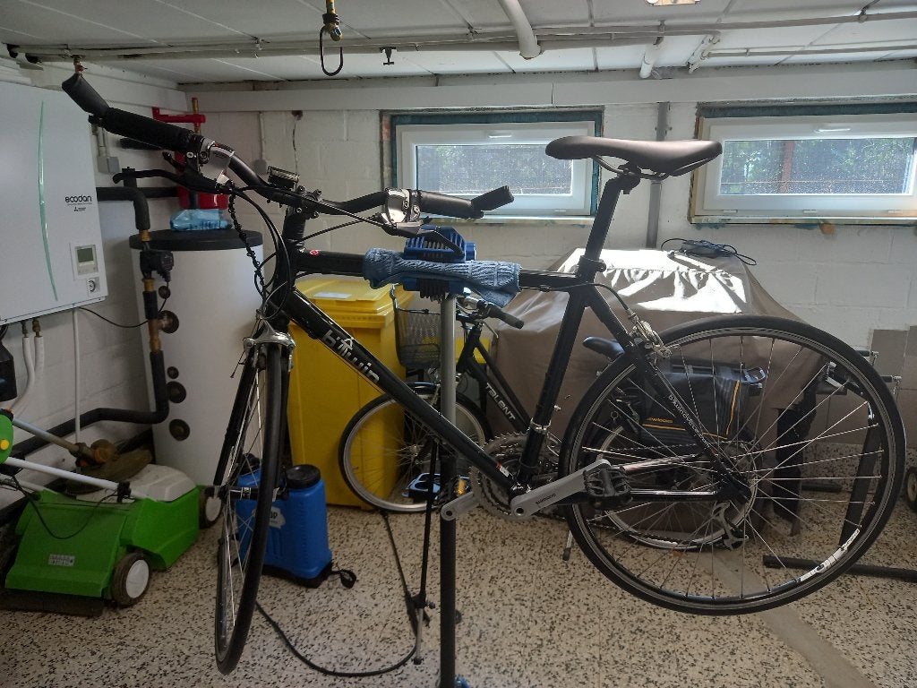 VÉLO DE ROUTE, Vélos & Vélomoteurs, Frein sur jante, Enlèvement, Utilisé, 50 à 53 cm