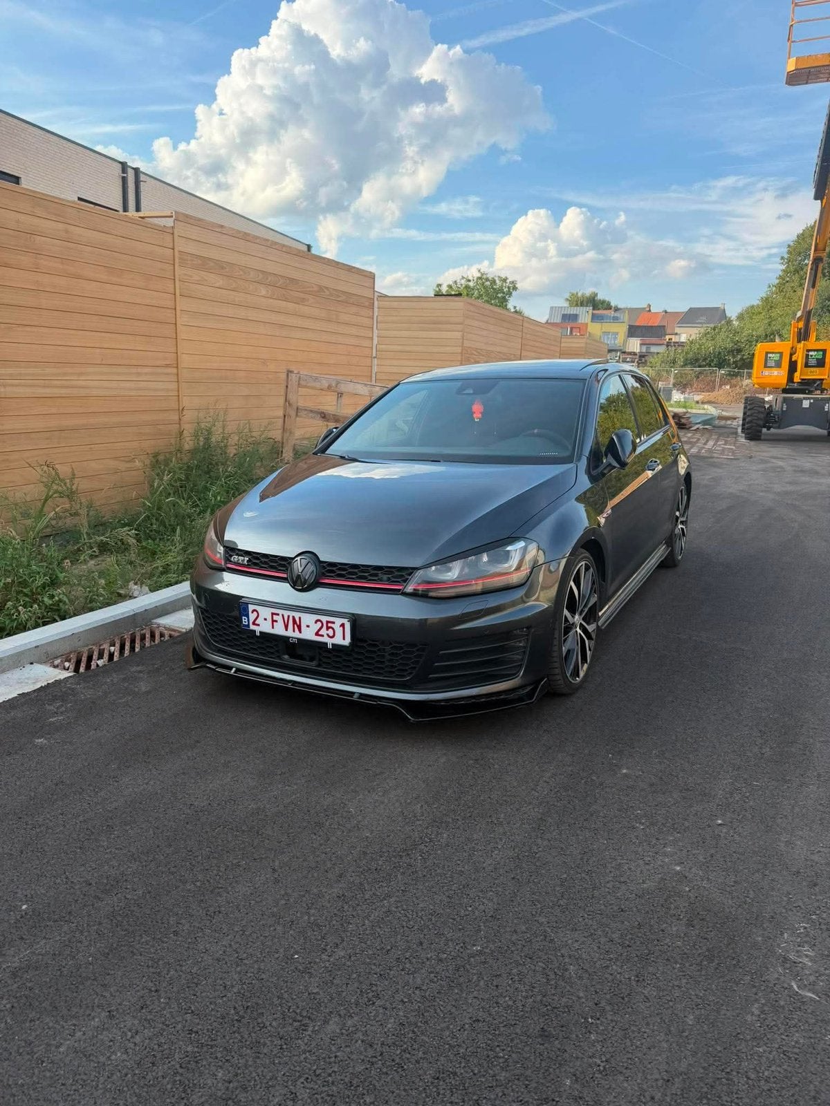 Golf 7 gti, Achat, Euro 6, 5 portes, Automatique