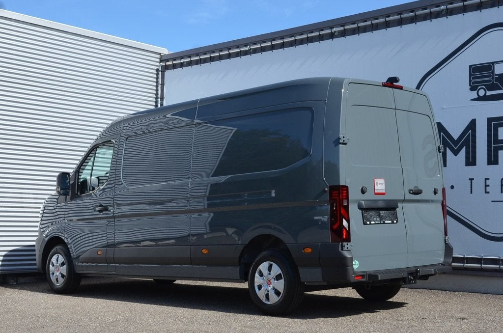 Renault Master 2.0DCI- L3H2- 150Pk-Automaat-Nieuw- 34990+BTW, Automaat, Stof, Renault, 2500 kg
